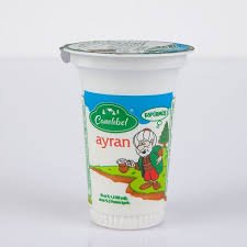 Çamlıbel 200 Ml Yağlı  Ayran *20